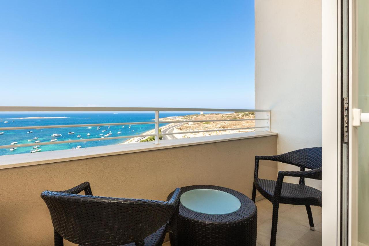 Superior Double or Twin Room Sea View